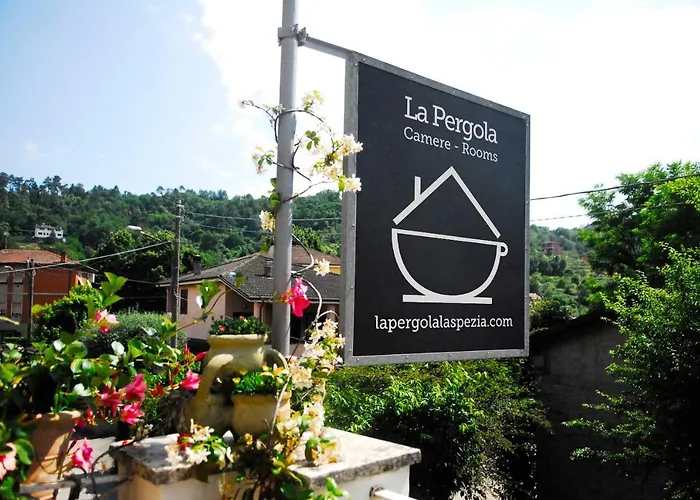 La Pergola Private Parking