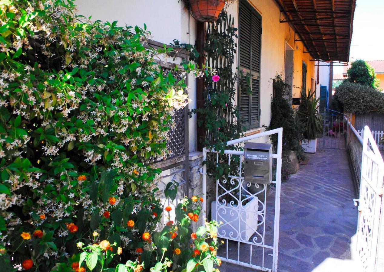 La Pergola Private Parking Gasthof