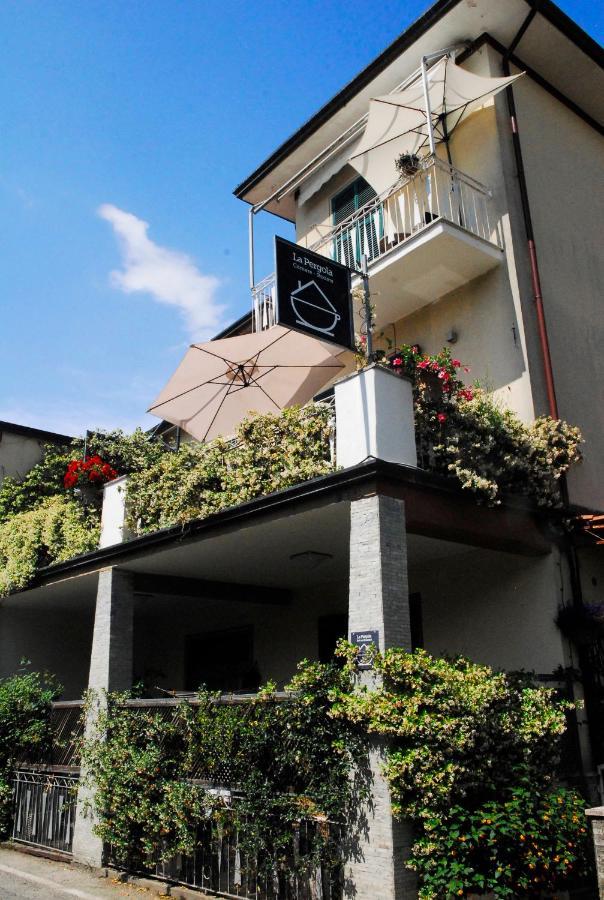 Gasthof La Pergola Private Parking Vezzano Ligure